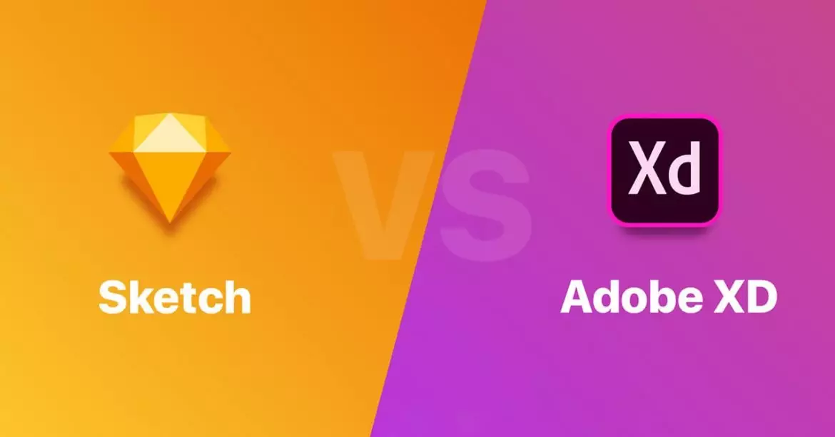 Sketch vs. Adobe XD สำหรับ Web Design เลือกใช้เครื่องมือไหนดี